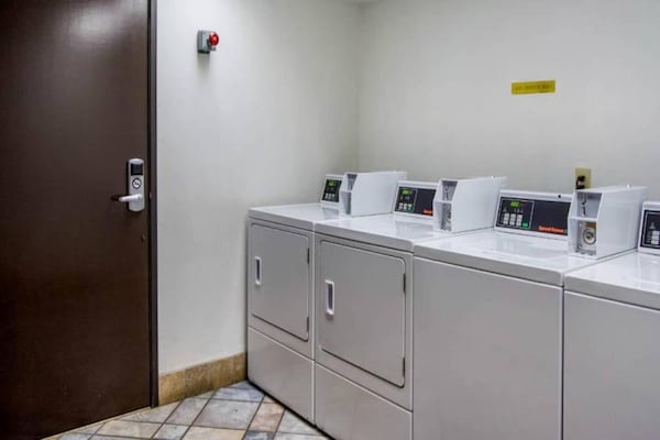 Foto van 1 tweepersoonsbed (queensize) | Niet-roken, Keuken - Facilities