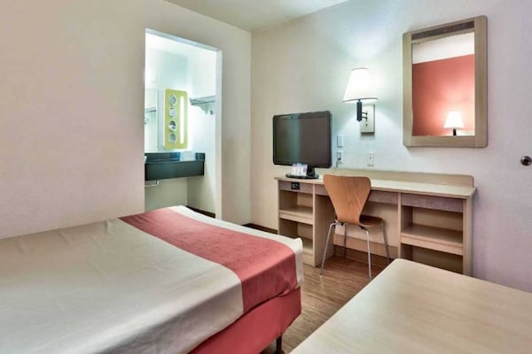 Foto van 1 tweepersoonsbed (Queensize) | Flagstaff, Arizona - BedRoom