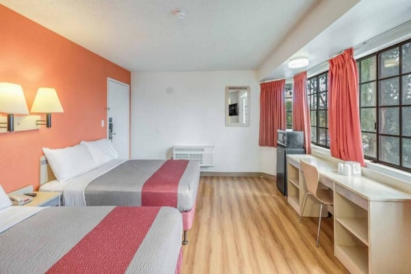 Foto van Premium 2 queensize bedden | Rolstoeltoegankelijk/bad - Facilities