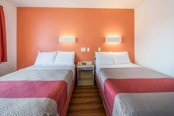 Foto van Premium 2 queensize bedden | Rolstoeltoegankelijk/bad - Facilities