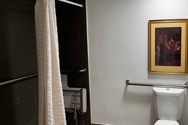 Foto van Premium kamer met 1 tweepersoonsbed (Queensize) | Rookvrij - BathRoom
