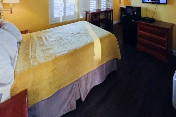 Foto van Premium kamer met 1 tweepersoonsbed (Queensize) | Rookvrij - BedRoom
