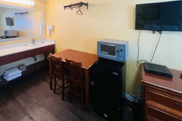 Foto van Premium kamer met 1 tweepersoonsbed (Queensize) | Rookvrij - Facilities