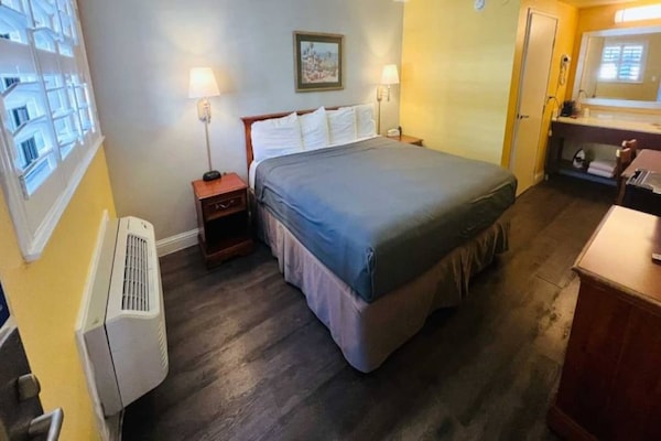 Foto van Premium kamer met 1 tweepersoonsbed (Queensize) | Rookvrij - BedRoom