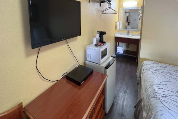 Foto van Premium kamer met 1 tweepersoonsbed (Queensize) | Rookvrij - BedRoom