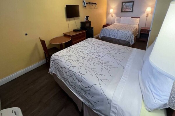 Foto van Premium kamer met 1 tweepersoonsbed (Queensize) | Rookvrij - BedRoom