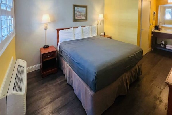 Foto van Premium kamer met 1 tweepersoonsbed (Queensize) | Rookvrij - BedRoom