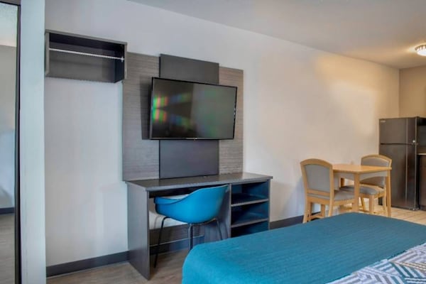 Foto van 1 tweepersoonsbed (Queensize) | Rolstoeltoegankelijk bad (Nsmk) - BedRoom
