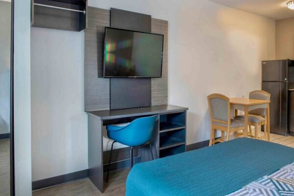 Foto van 1 tweepersoonsbed (Queensize) | Rolstoeltoegankelijk bad (Nsmk) - BedRoom