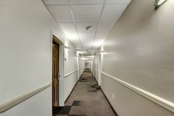 Foto van 1 tweepersoonsbed (queensize) | Mobiliteit | Niet-roken - Facilities