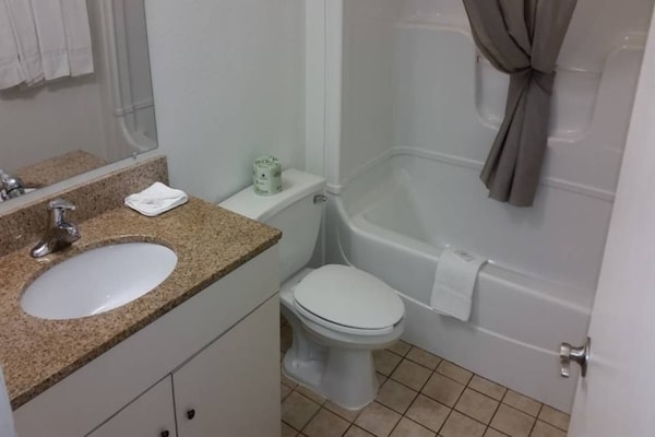 Foto van 1 tweepersoonsbed (Queensize) | Suite | Kissimmee - Vakantiehuis in Kissimmee - Facilities