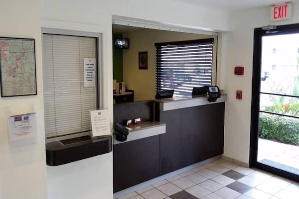 Foto van 1 tweepersoonsbed (Queensize) | Suite | Kissimmee - Vakantiehuis in Kissimmee - Facilities