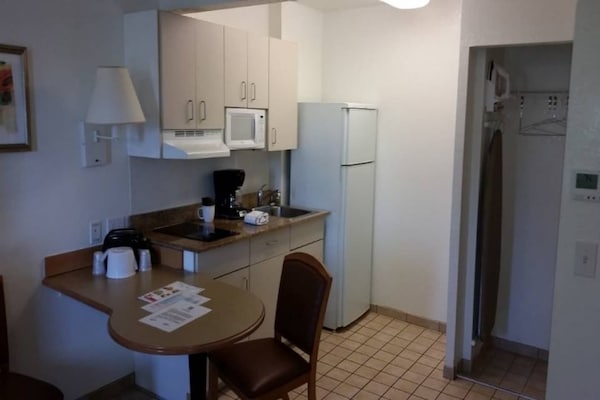 Foto van 1 tweepersoonsbed (Queensize) | Suite | Kissimmee - Vakantiehuis in Kissimmee - Facilities