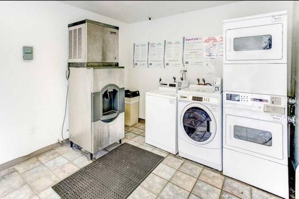 Foto van 1 tweepersoonsbed (Queensize) | Suite | Kissimmee - Vakantiehuis in Kissimmee - Facilities