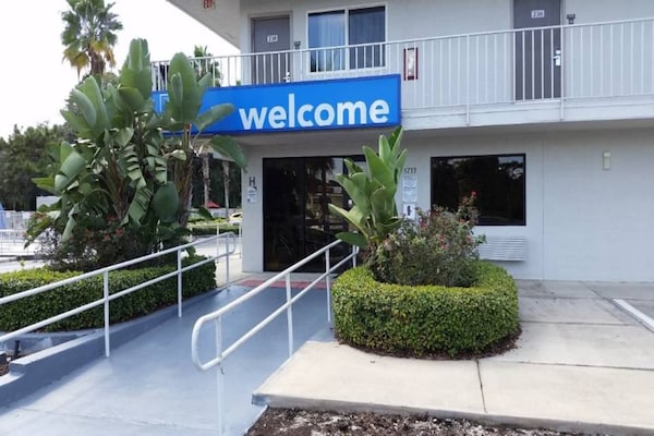 Foto van 1 tweepersoonsbed (Queensize) | Suite | Kissimmee - Vakantiehuis in Kissimmee - Facilities