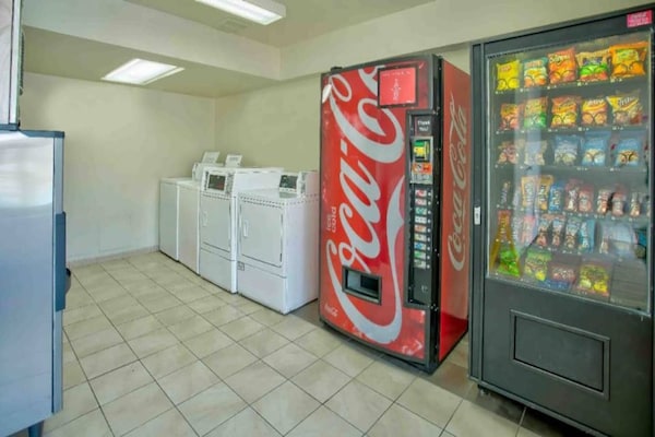 Foto van 1 tweepersoonsbed | Toegankelijk voor mindervaliden | Badkuip - Facilities