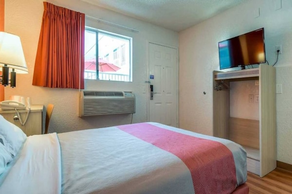 Foto van 1 tweepersoonsbed |Toegankelijk voor mindervaliden - BedRoom
