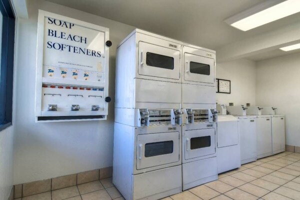 Foto van 1 tweepersoonsbed | Toegankelijk voor mindervaliden/bad - Facilities
