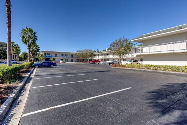 Foto van 1 tweepersoonsbed (queensize) | Rookvrij - Vakantiehuis in Kissimmee - Facilities