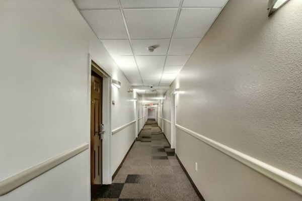 Foto van 1 tweepersoonsbed (queensize) | Niet-roken - Vakantiehuis in East Brunswick - Facilities