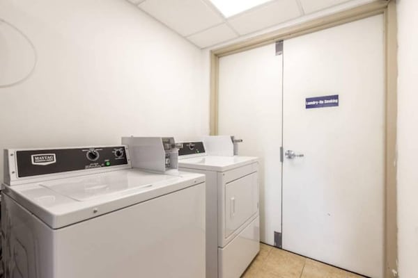 Foto van 1 kingsize bed | Rookvrij - Vakantiehuis in NEW BRUNSWICK - Facilities