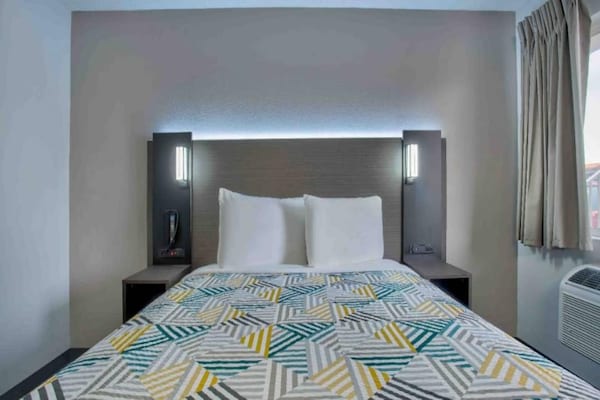 Foto van 1 King Bed | Micfridge - Vakantiehuis in Richland - Facilities