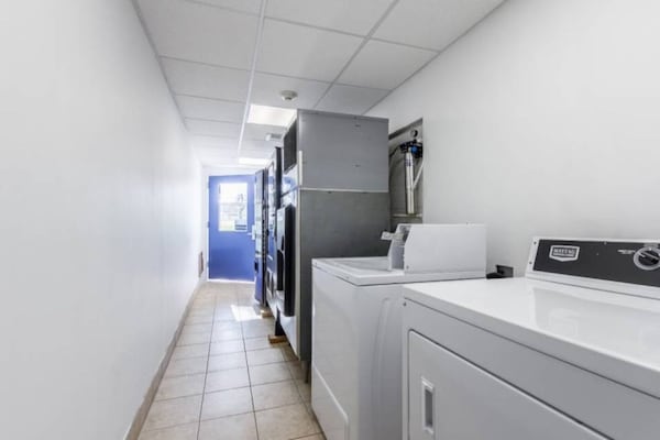 Foto van 1 kingsize bed | Roken toegestaan - Vakantiehuis in NEW BRUNSWICK - Facilities