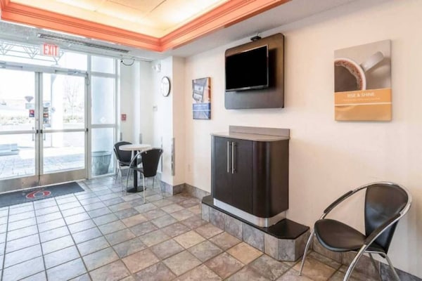 Foto van 1 tweepersoonsbed (queensize) | rolstoeltoegankelijk | NSMK - FloorPlan