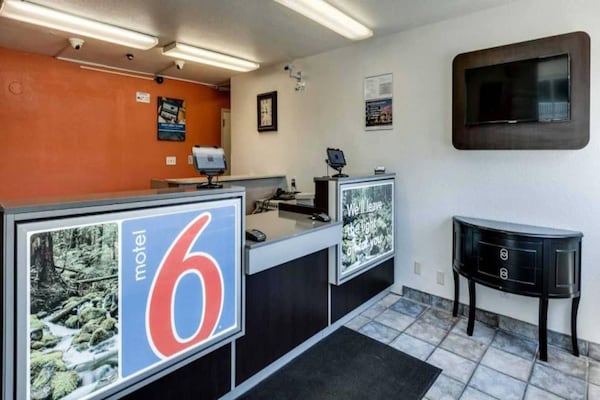 Foto van 1 tweepersoonsbed (Queensize) Smk | Spokane, WA - West - FloorPlan