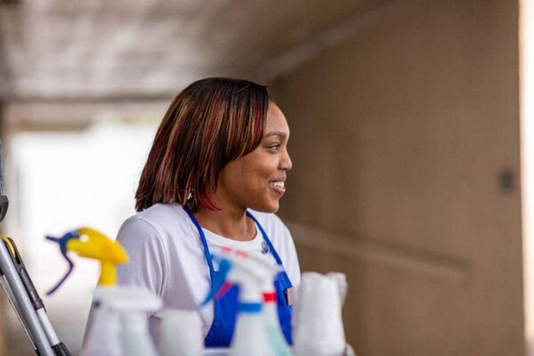 Foto van 1 tweepersoonsbed (queensize) | Niet-roken - Vakantiehuis in Jacksonville - Facilities