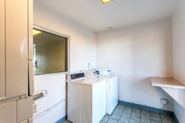 Foto van 1 tweepersoonsbed (queensize) | Niet-roken, koelkast (Micfridge) - Facilities