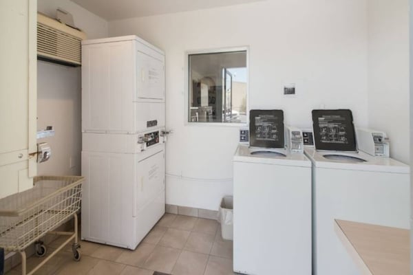 Foto van 1 tweepersoonsbed (queensize) | Niet-roken, koelkast (Micfridge) - Facilities