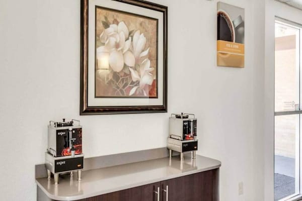 Foto van 1 tweepersoonsbed (queensize) | Rookvrij - Vakantiehuis in Spokane - Facilities