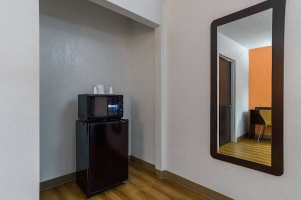 Foto van 1 tweepersoonsbed (queensize) | Rookvrij - Vakantiehuis in Long Beach - Facilities