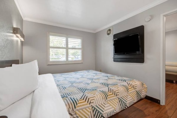 Foto van 1 kingsize bed | Rookvrij, Keuken - Vakantiehuis in Ontario - Kitchen