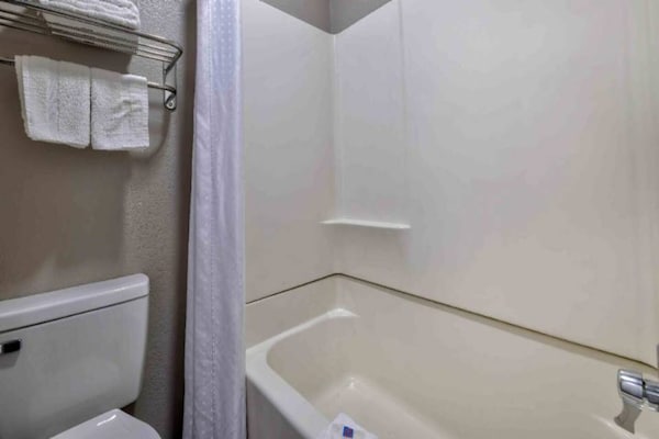 Foto van 1 tweepersoonsbed (Queensize) | Nsmk, Keuken - Vakantiehuis in Little Rock AR - BathRoom