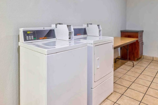 Foto van 1 tweepersoonsbed (Queensize) | Nsmk, Keuken - Vakantiehuis in Little Rock AR - Facilities