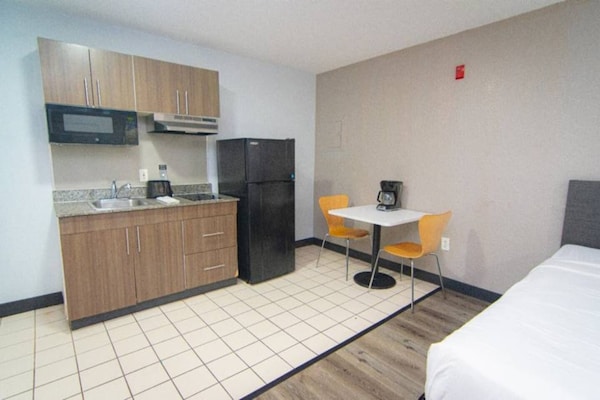 Foto van 1 tweepersoonsbed (queensize) | Toegankelijk voor mindervaliden/bad, rookvrij - Facilities
