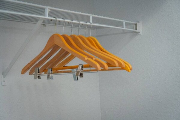Foto van 1 tweepersoonsbed (queensize) | Rookvrij - Vakantiehuis in Coral Springs - Facilities