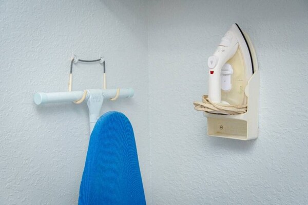 Foto van 1 tweepersoonsbed (queensize) | Rookvrij - Vakantiehuis in Coral Springs - Facilities