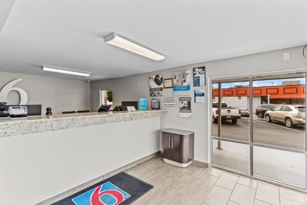 Foto van 1 tweepersoonsbed (Queensize) | Nsmk, Keuken - Vakantiehuis in Wilmington - Indoor