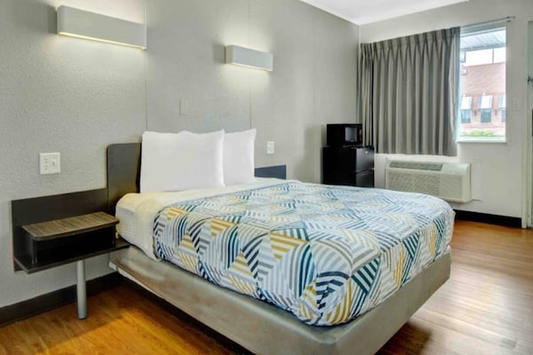 Foto van 1 tweepersoonsbed (queensize) | Rookvrij - Vakantiehuis in LIMA - BedRoom