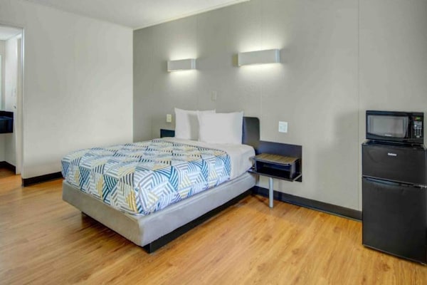 Foto van 1 tweepersoonsbed (queensize) | Roken mogelijk - Vakantiehuis in LIMA - BedRoom