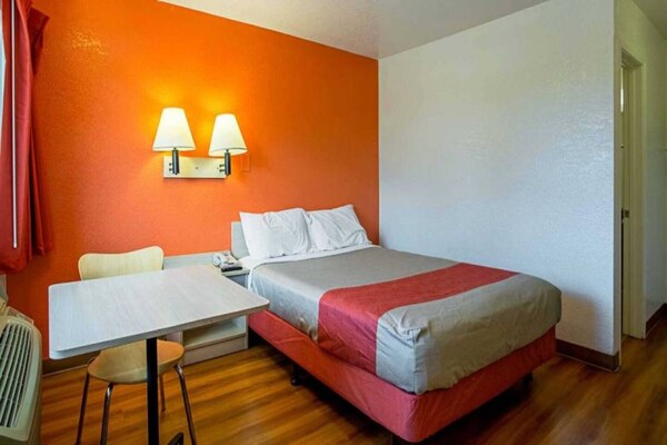 Foto van 1 tweepersoonsbed (Queensize) | Prescott - Vakantiehuis in Prescott - BedRoom