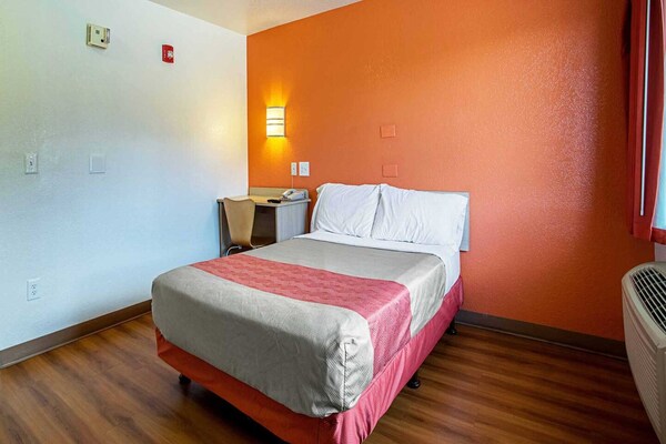 Foto van 1 tweepersoonsbed (Queensize) | Prescott - Vakantiehuis in Prescott - BedRoom