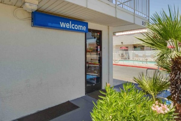 Foto van 1 tweepersoonsbed (Queensize) | Tempe, Arizona - Vakantiehuis in Tempe - ExteriorSummer