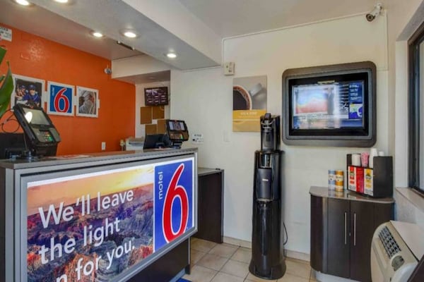 Foto van 1 tweepersoonsbed (Queensize) | Tempe, Arizona - Vakantiehuis in Tempe - FloorPlan