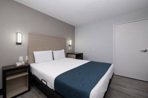 Foto van 1 tweepersoonsbed (Queensize) | Tempe, Arizona - Vakantiehuis in Tempe - BedRoom