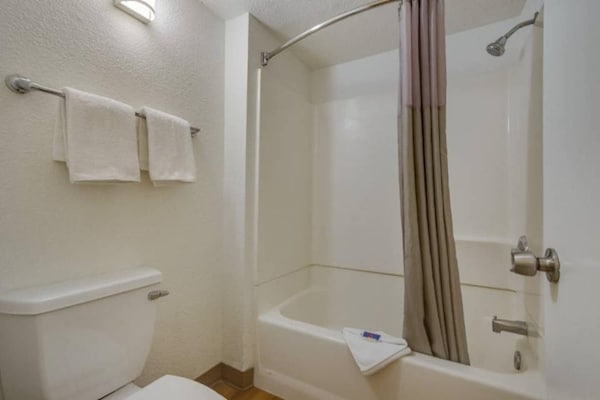 Foto van 1 tweepersoonsbed (Queensize) | Tempe, Arizona - Vakantiehuis in Tempe - BedRoom