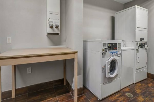 Foto van 1 tweepersoonsbed (queensize) | Toegankelijk, koelkast, NSMK - Facilities